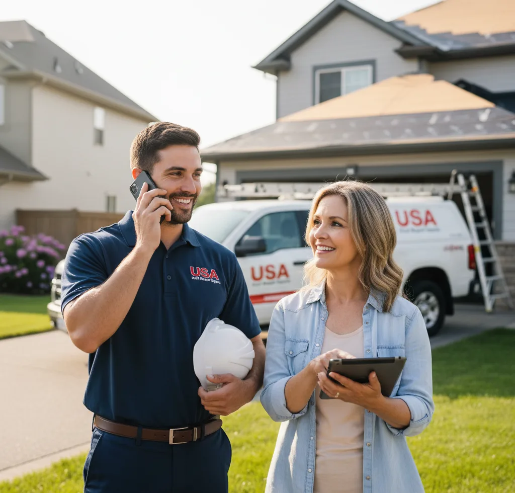 Emergency Roof Repair in Julian, NC